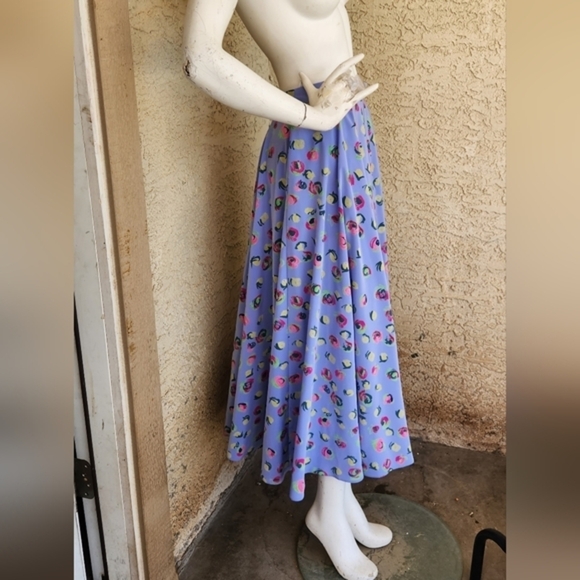 Vintage Jaeger maxi skirt. Originally ‎ 80’s era - Picture 3 of 7